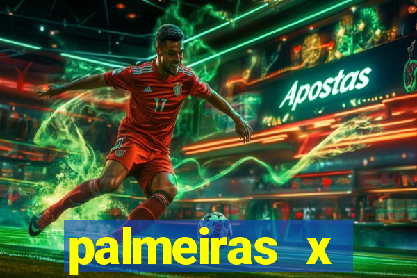 palmeiras x fluminense palpites